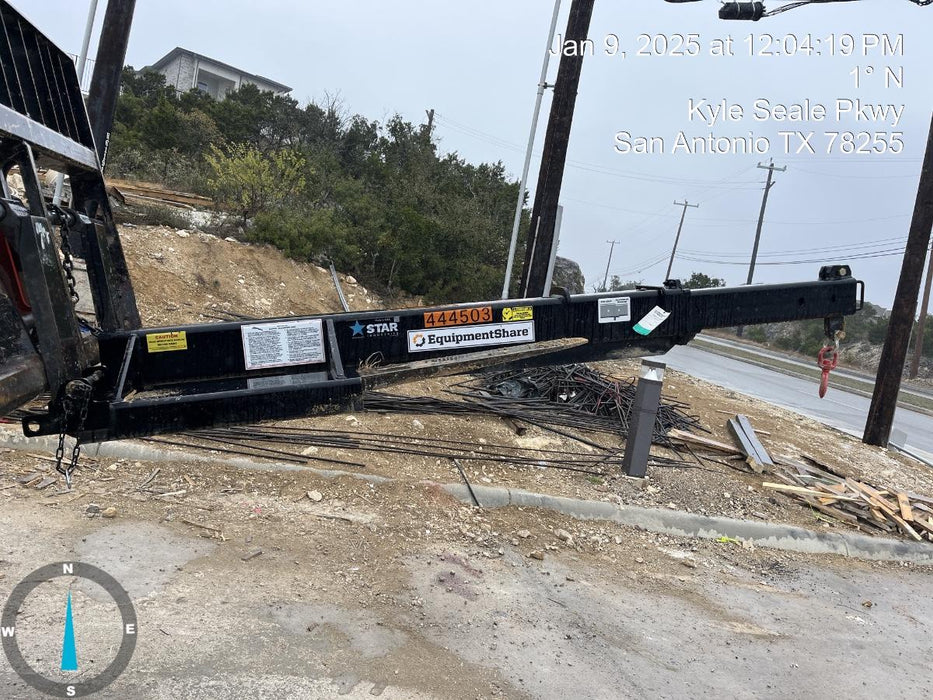 2024 STAR INDUSTRIES M1360B - Star JIB Boom