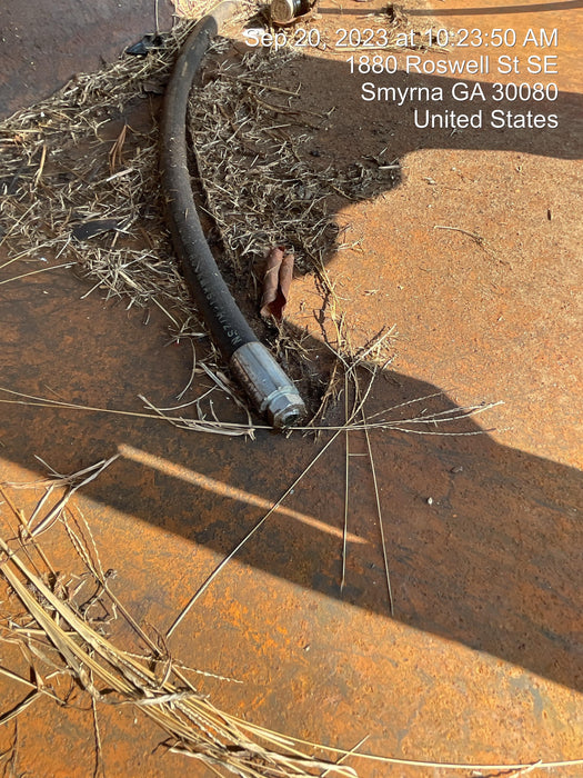 2020 PALADIN UTILITY GRAPPLE 11876-0022