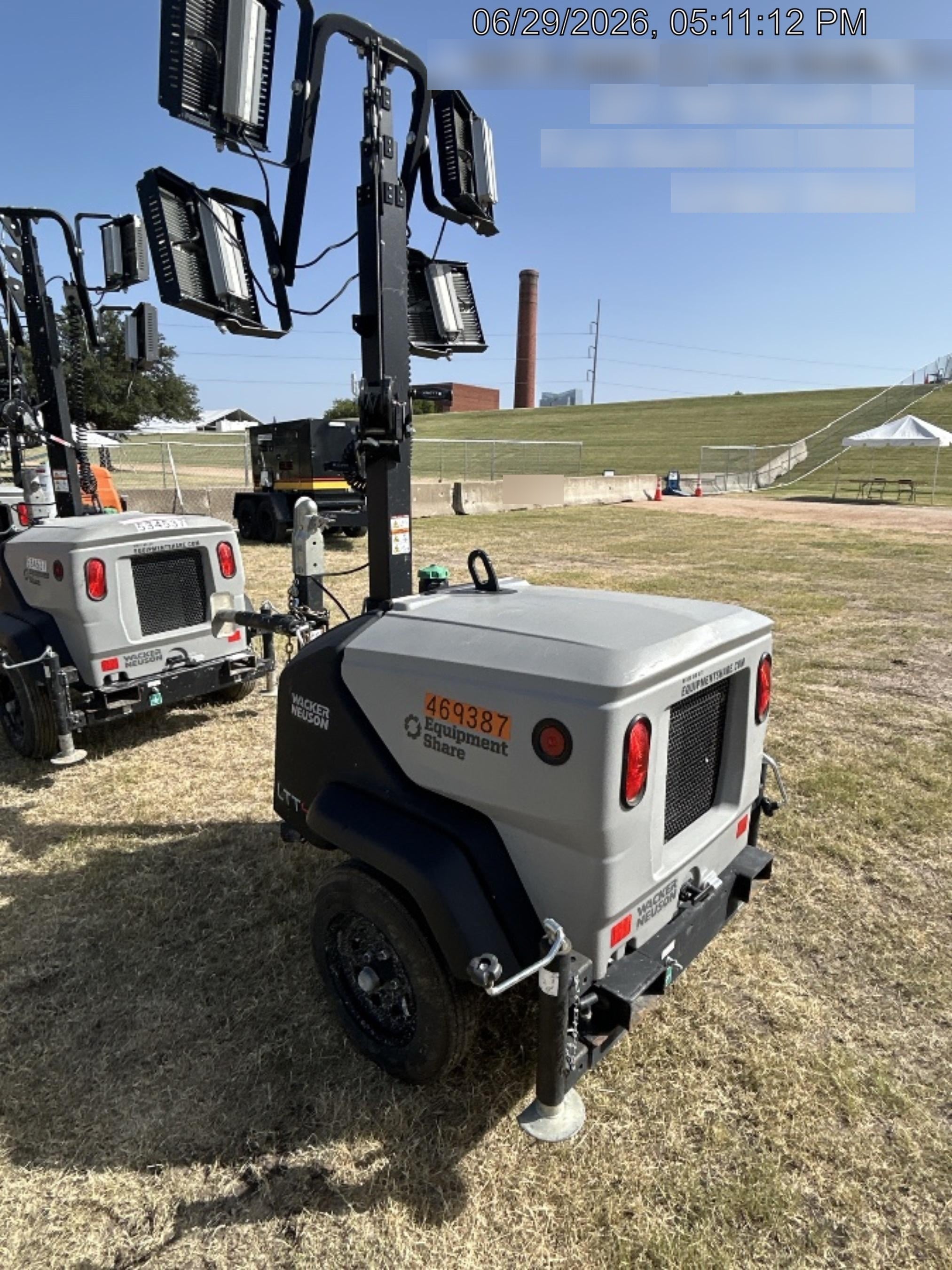 2024 WACKER NEUSON LTT4