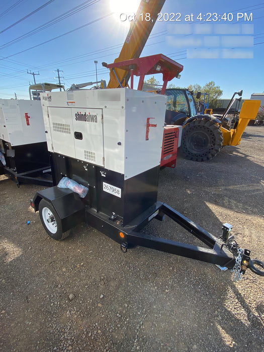 2022 SHINDAIWA DGK15FL