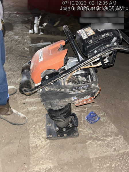 2025 HUSQVARNA LT6005