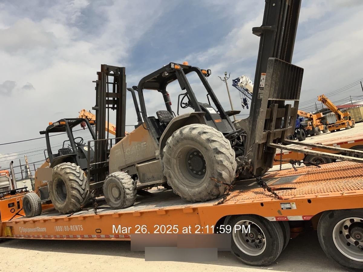 2023 CASE 588H