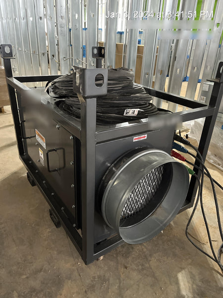 2023 INDUSTRIAL VACUUM BHS-60KW