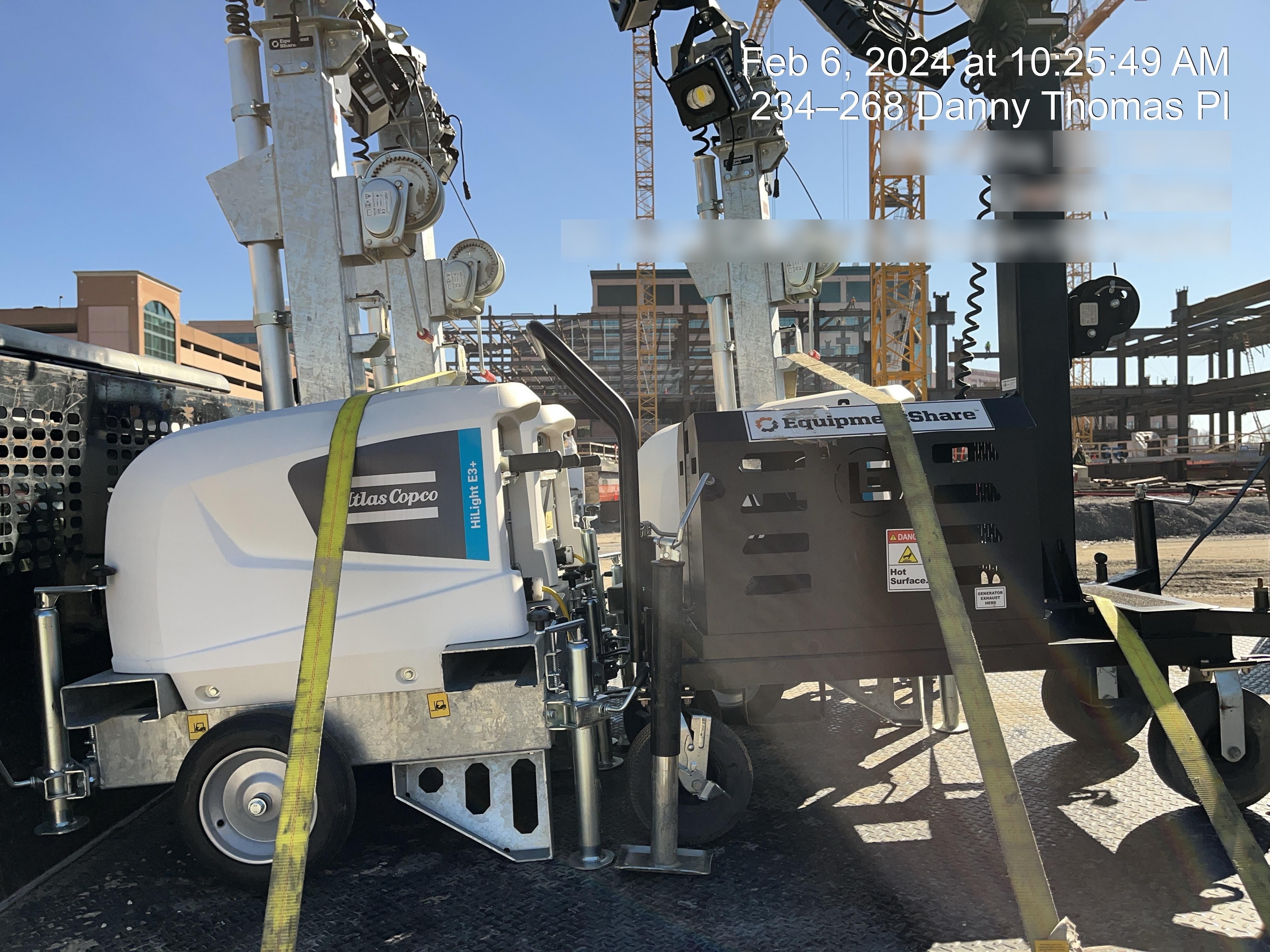 2022 ATLAS COPCO HILIGHT E3 Plus