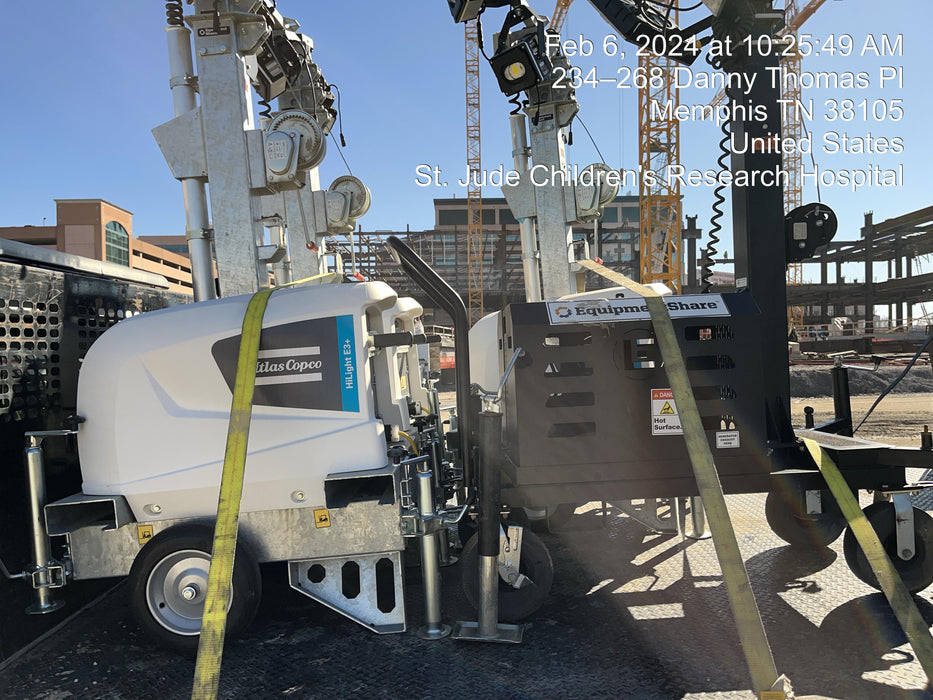 2022 ATLAS COPCO HILIGHT E3 Plus