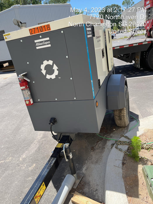 2022 ATLAS COPCO QAS25 CWK