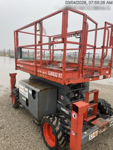 2017 SKYJACK SJ6832 RT