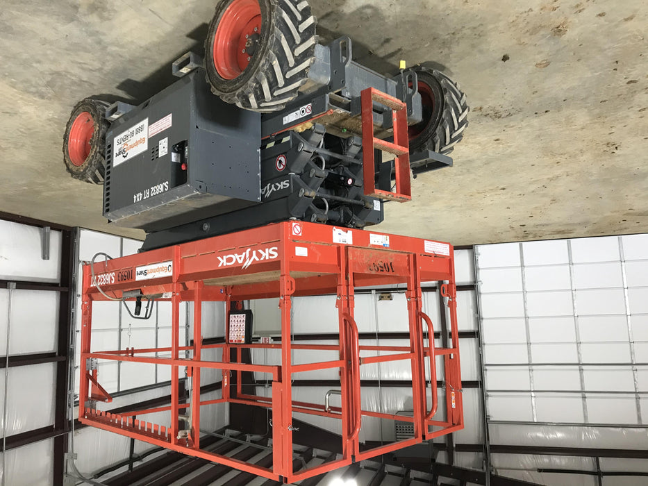 2018 SKYJACK SJ6832 RT