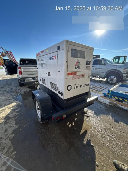2023 AIRMAN SDG25S
