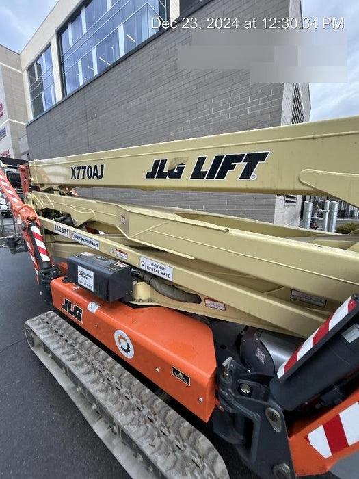 2020 JLG X770AJ
