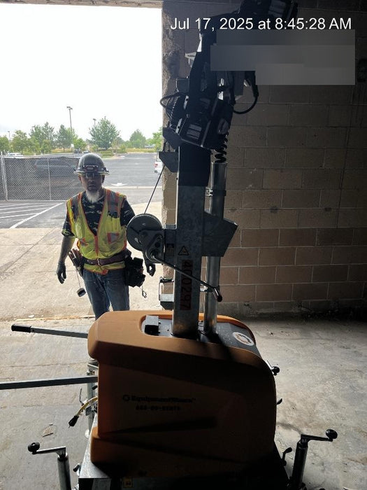 2024 ATLAS COPCO HILIGHT E3 Plus