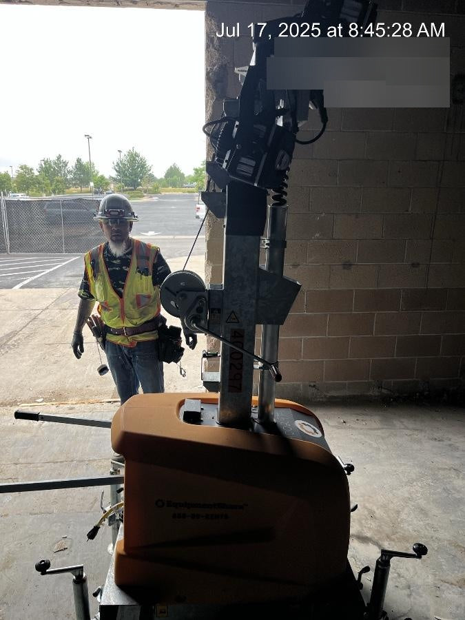 2024 ATLAS COPCO HILIGHT E3 Plus