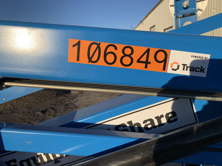 2020 GENIE TZ-34/20