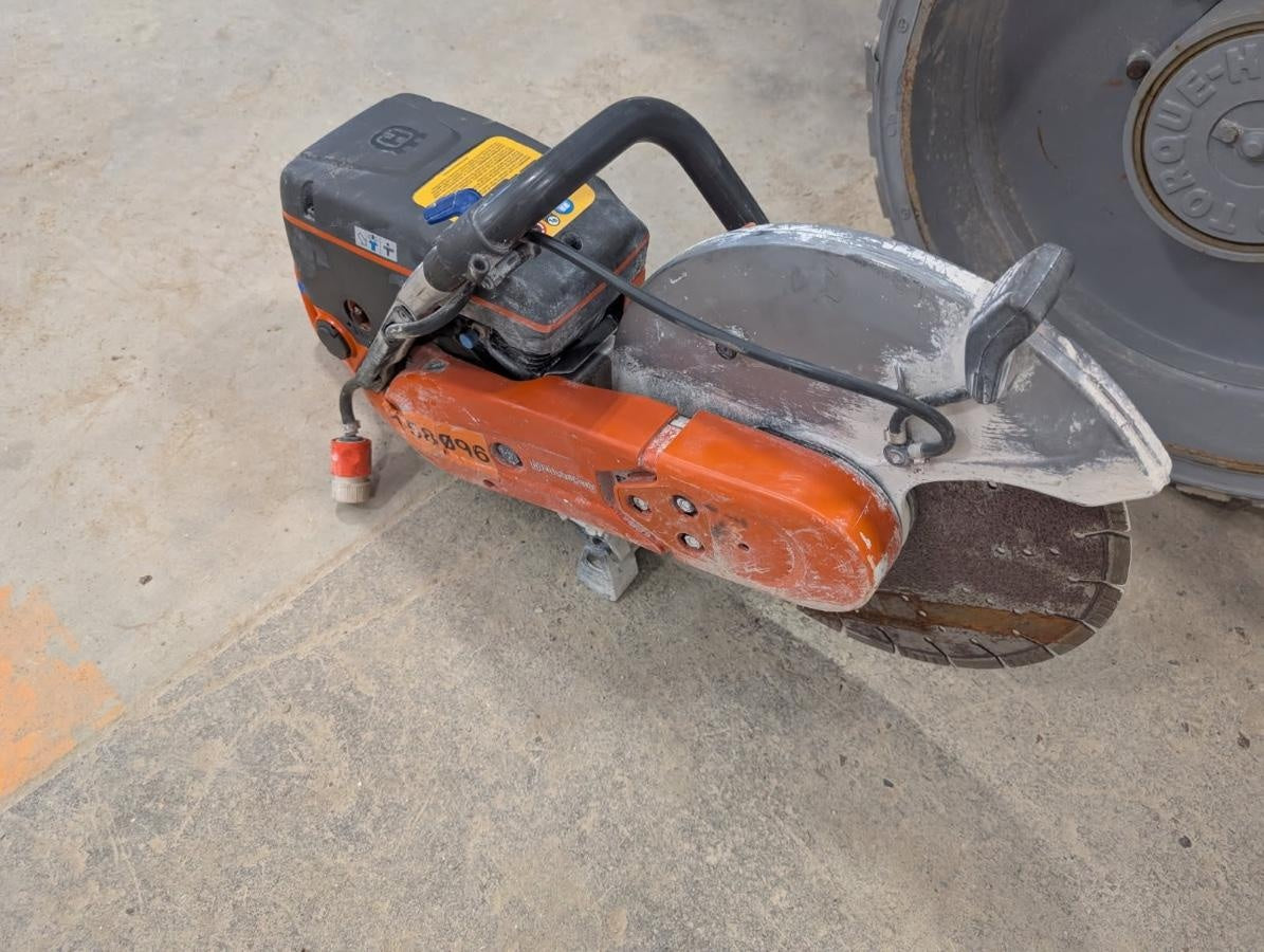 2021 HUSQVARNA K770