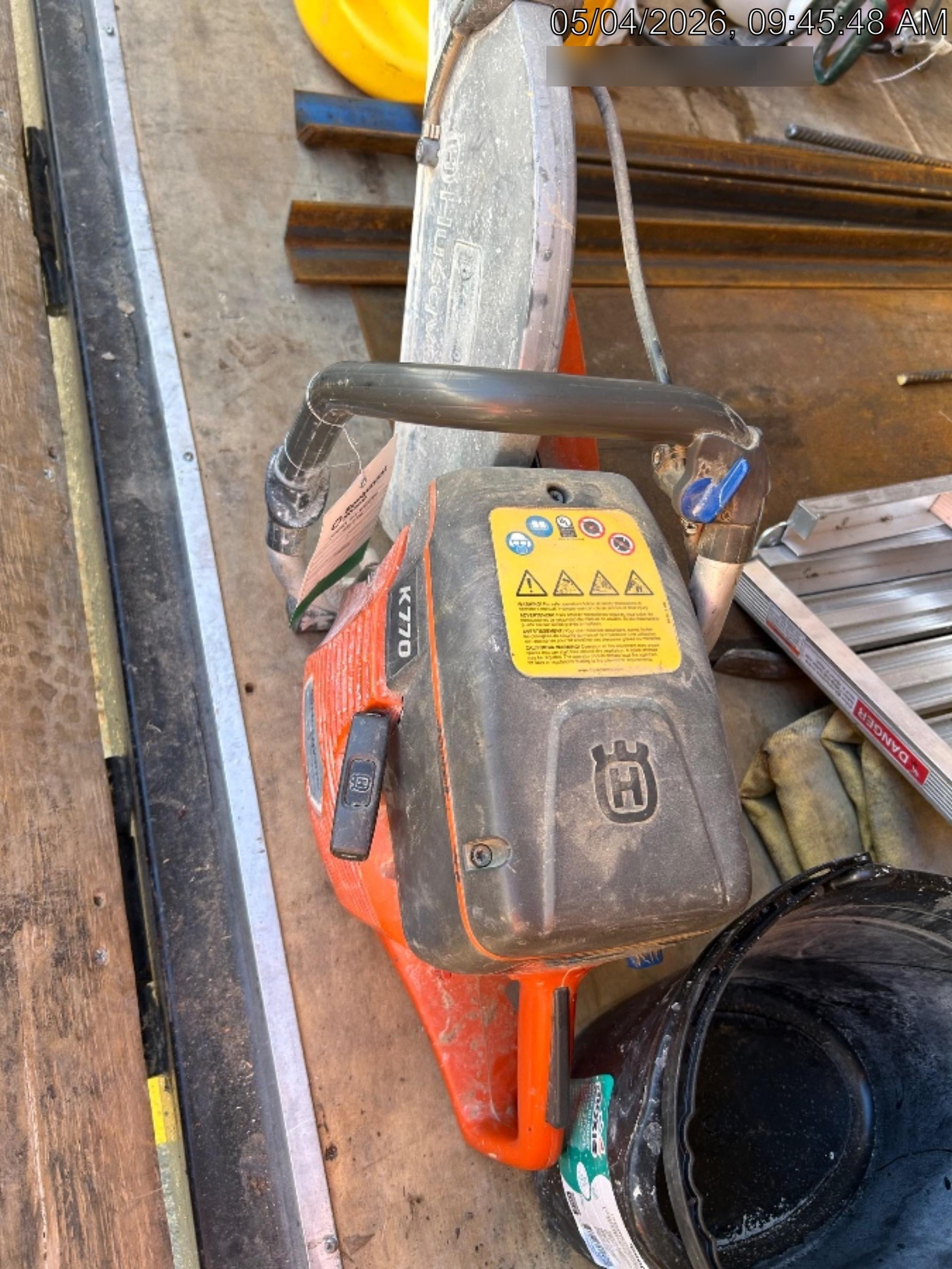 2023 HUSQVARNA K770