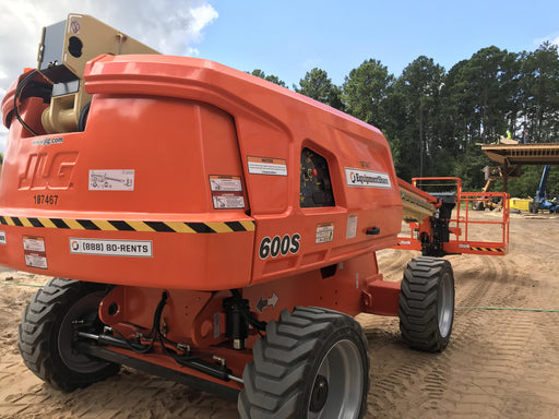 2020 JLG 600S