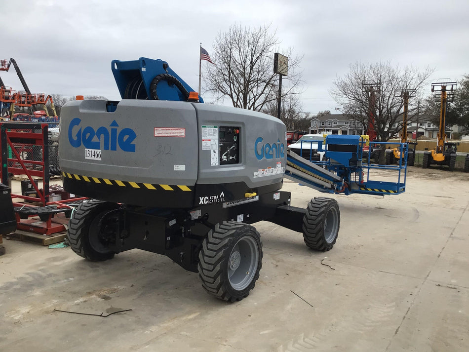 2021 GENIE S-40 XC