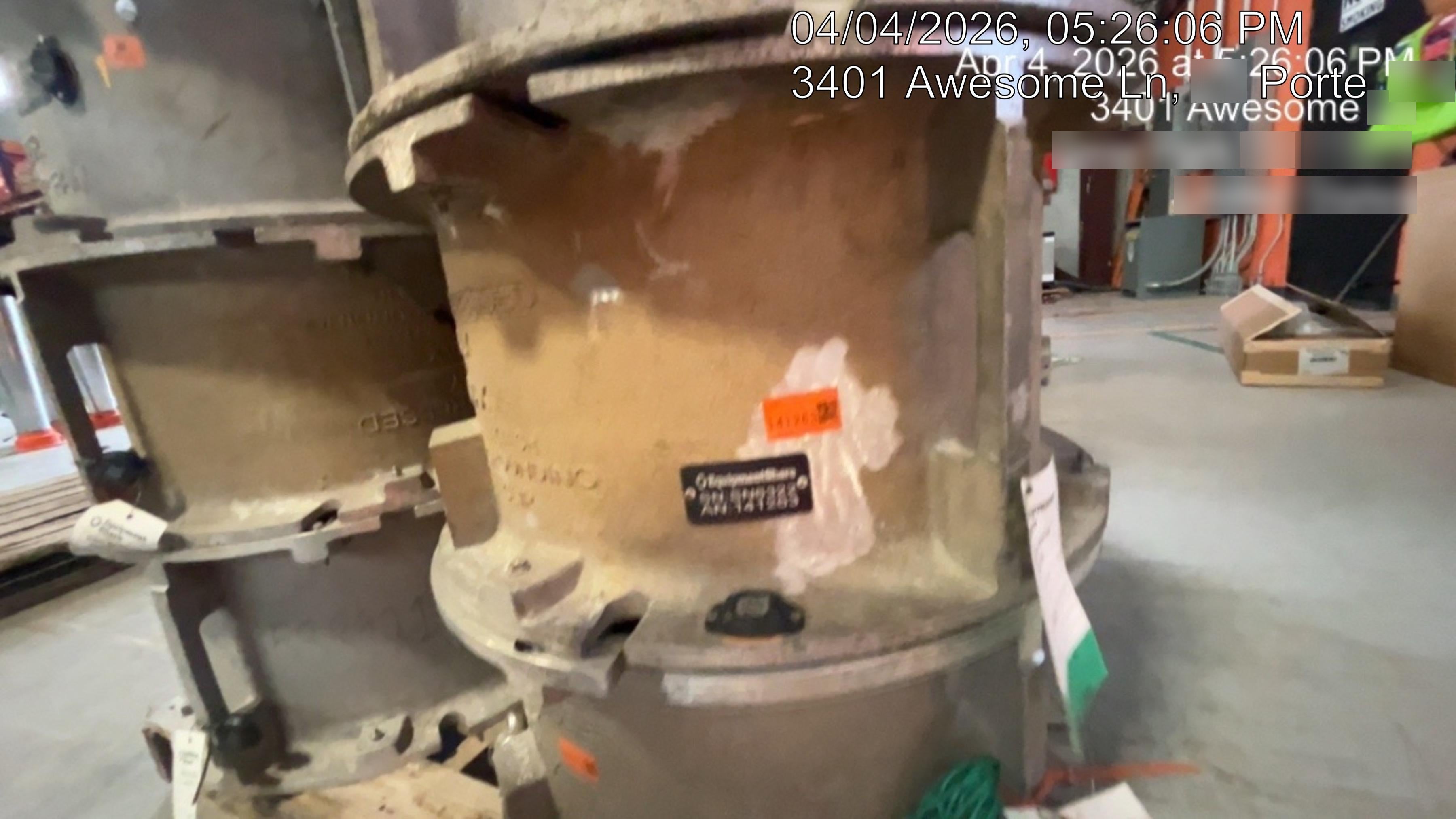2021 MICHIGAN PNEUMATIC 20262