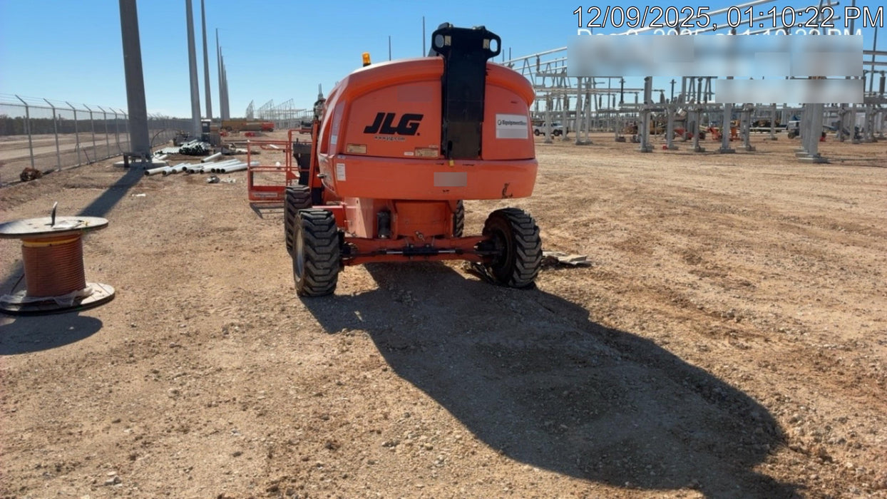 2019 JLG 460SJ