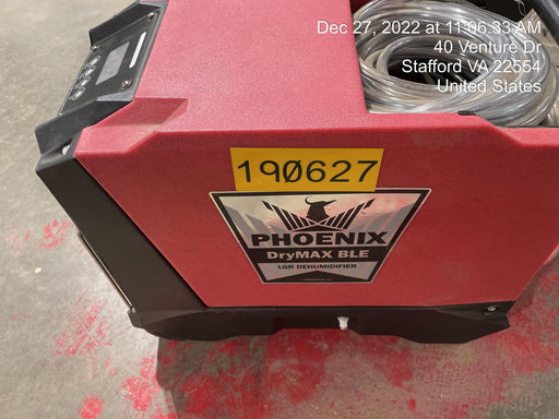 2021 PHOENIX DryMAX BLE