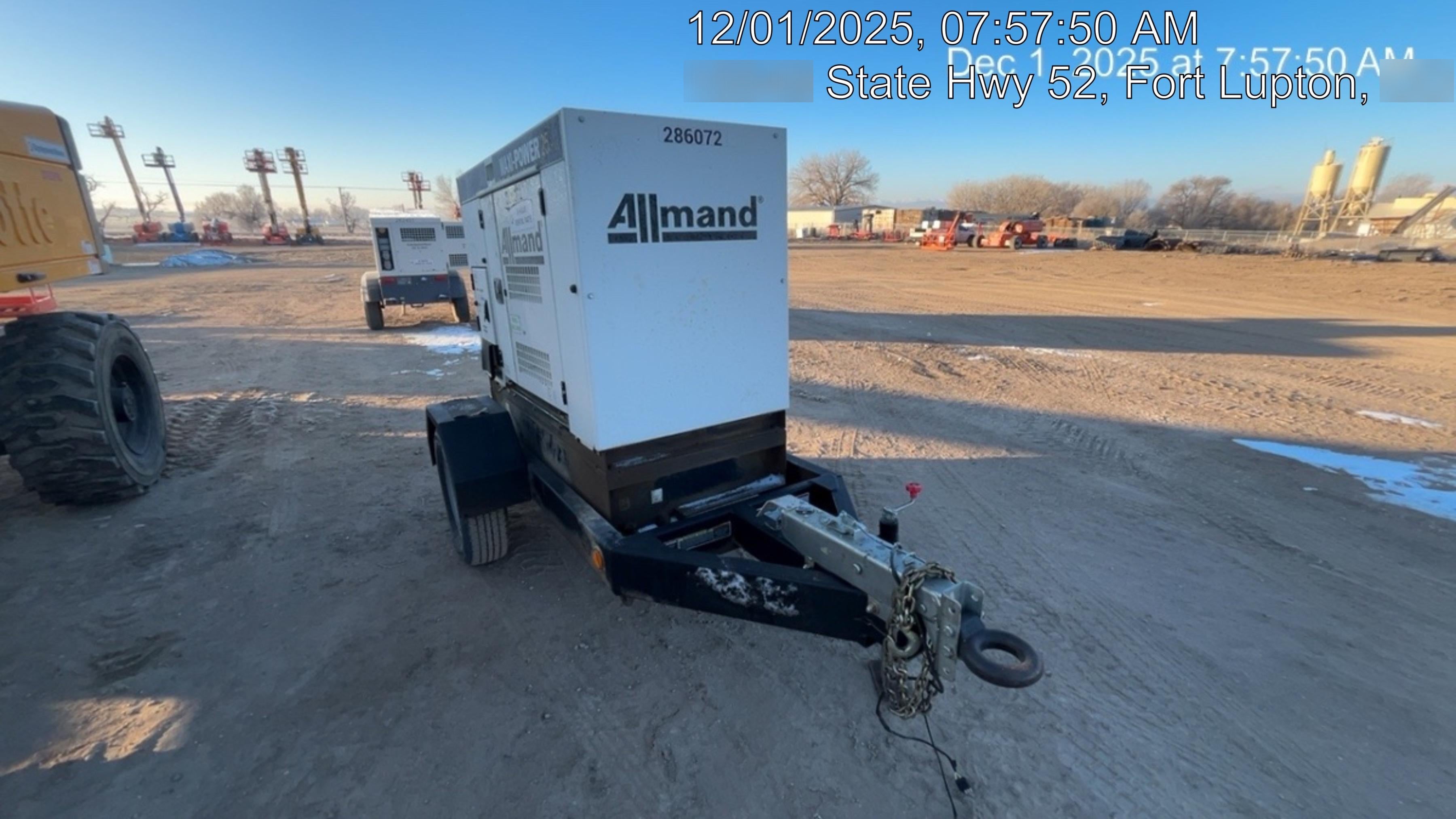 2022 ALLMAND MP25