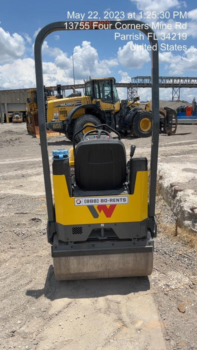 2023 WACKER NEUSON RD12A
