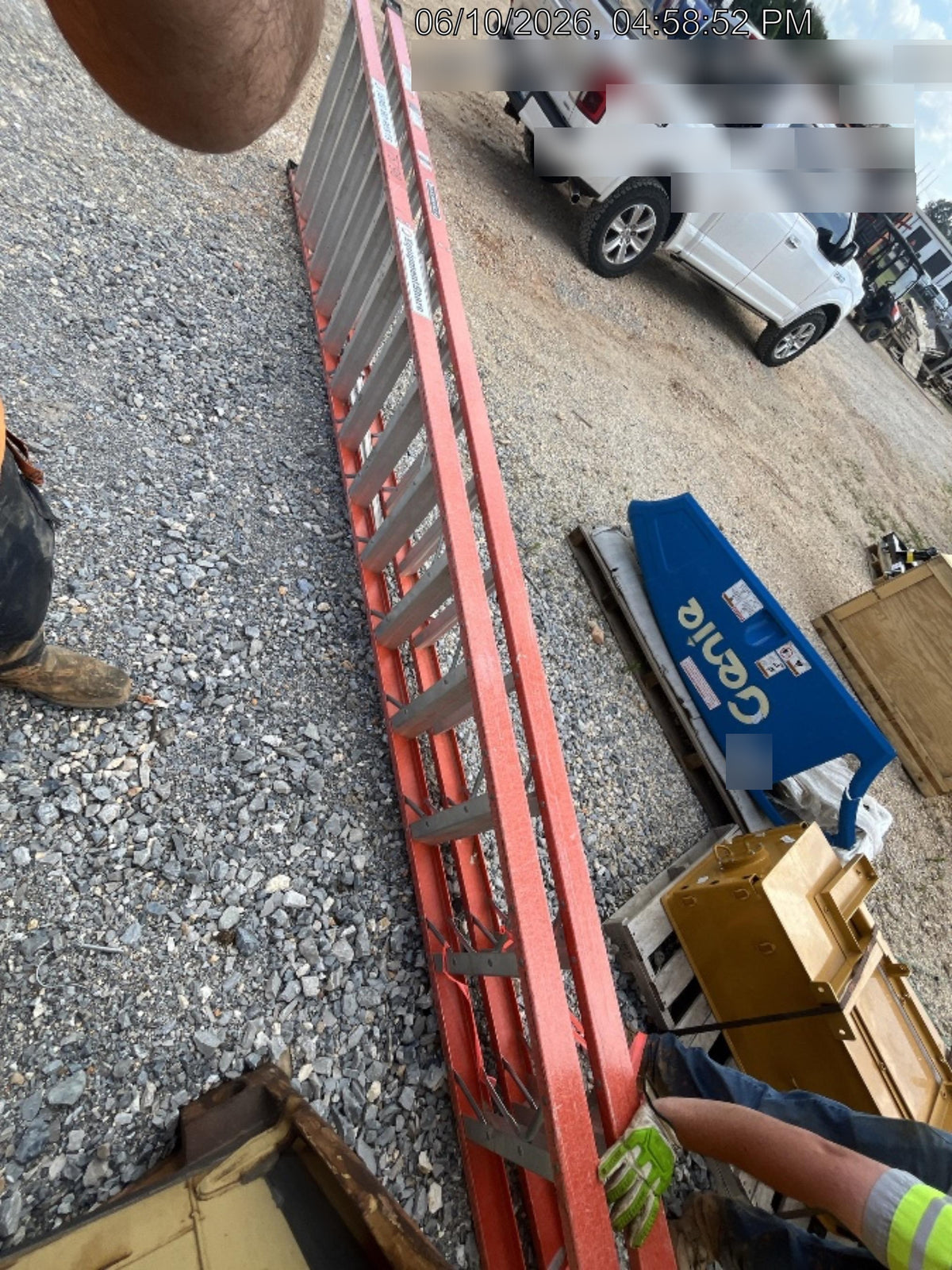 2020 LOUISVILLE LADDER FM1416HD