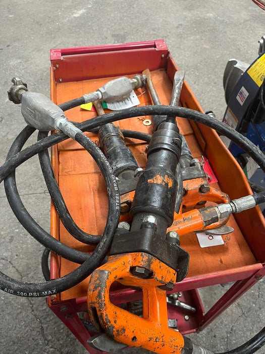 2023 MICHIGAN PNEUMATIC MP-CH3R-TRACKER