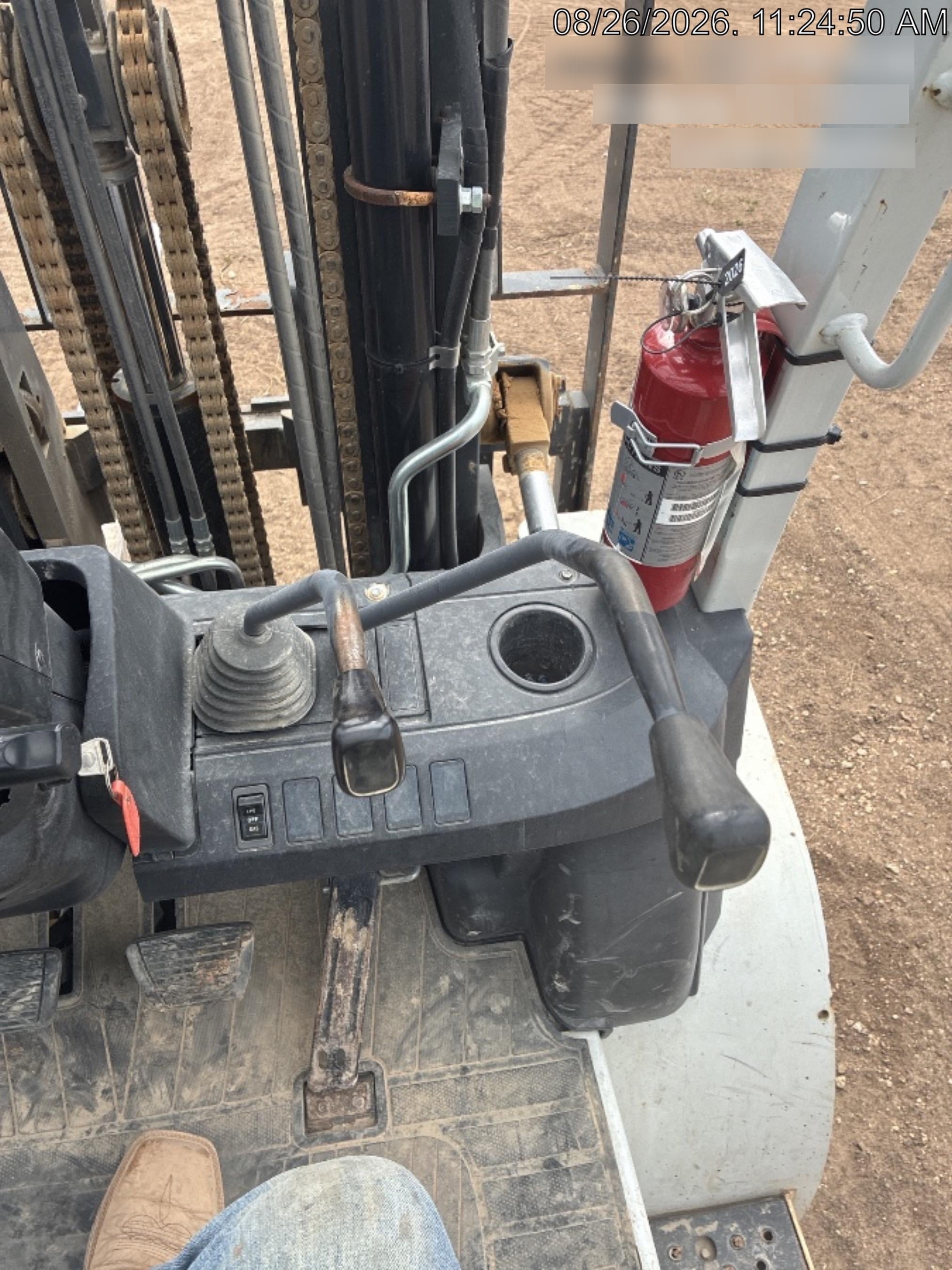2022 UNICARRIER MJ1F4A35DV