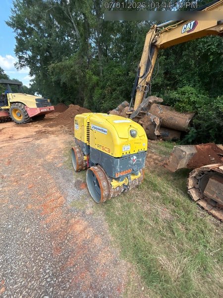 2021 WACKER NEUSON RTLx-SC3