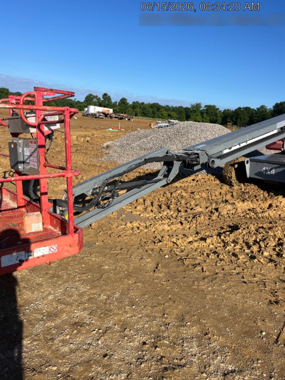 2019 SKYJACK SJ45T+