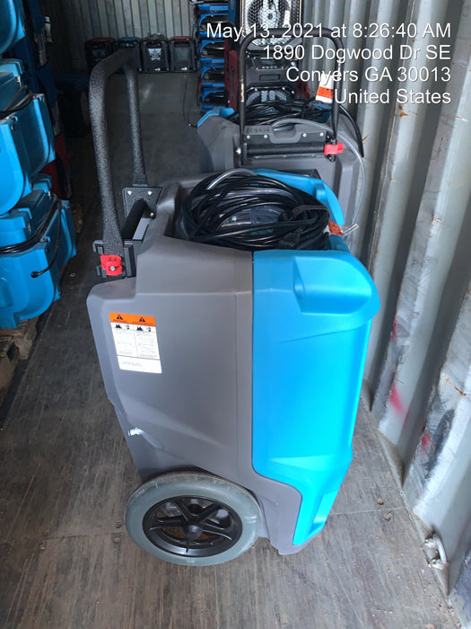 2020 DRI-EAZ LGR6000Li