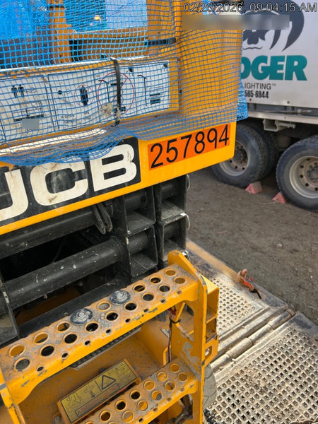 2022 JCB S2632E