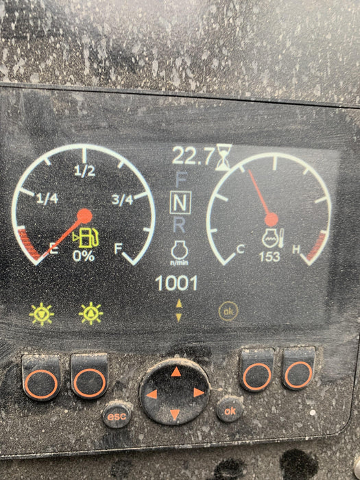 2021 MANITOU MTA5519