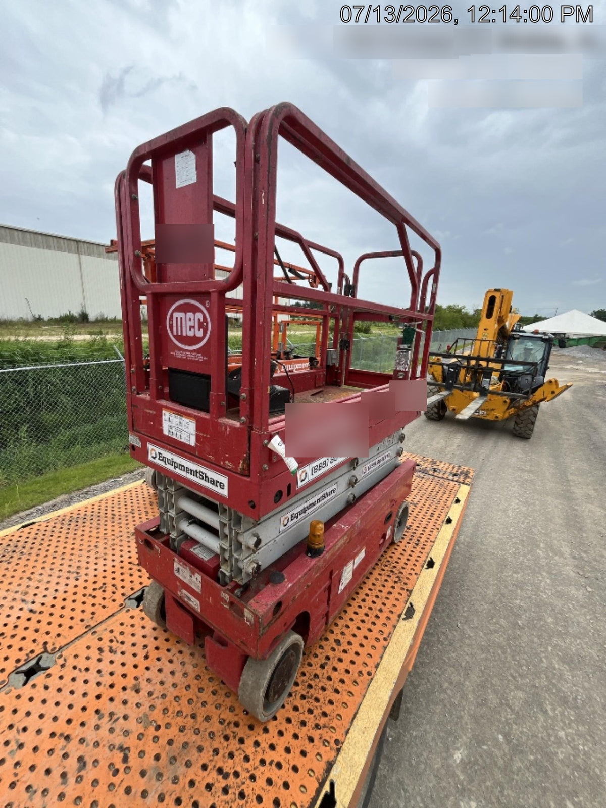 2019 MEC 1930SE