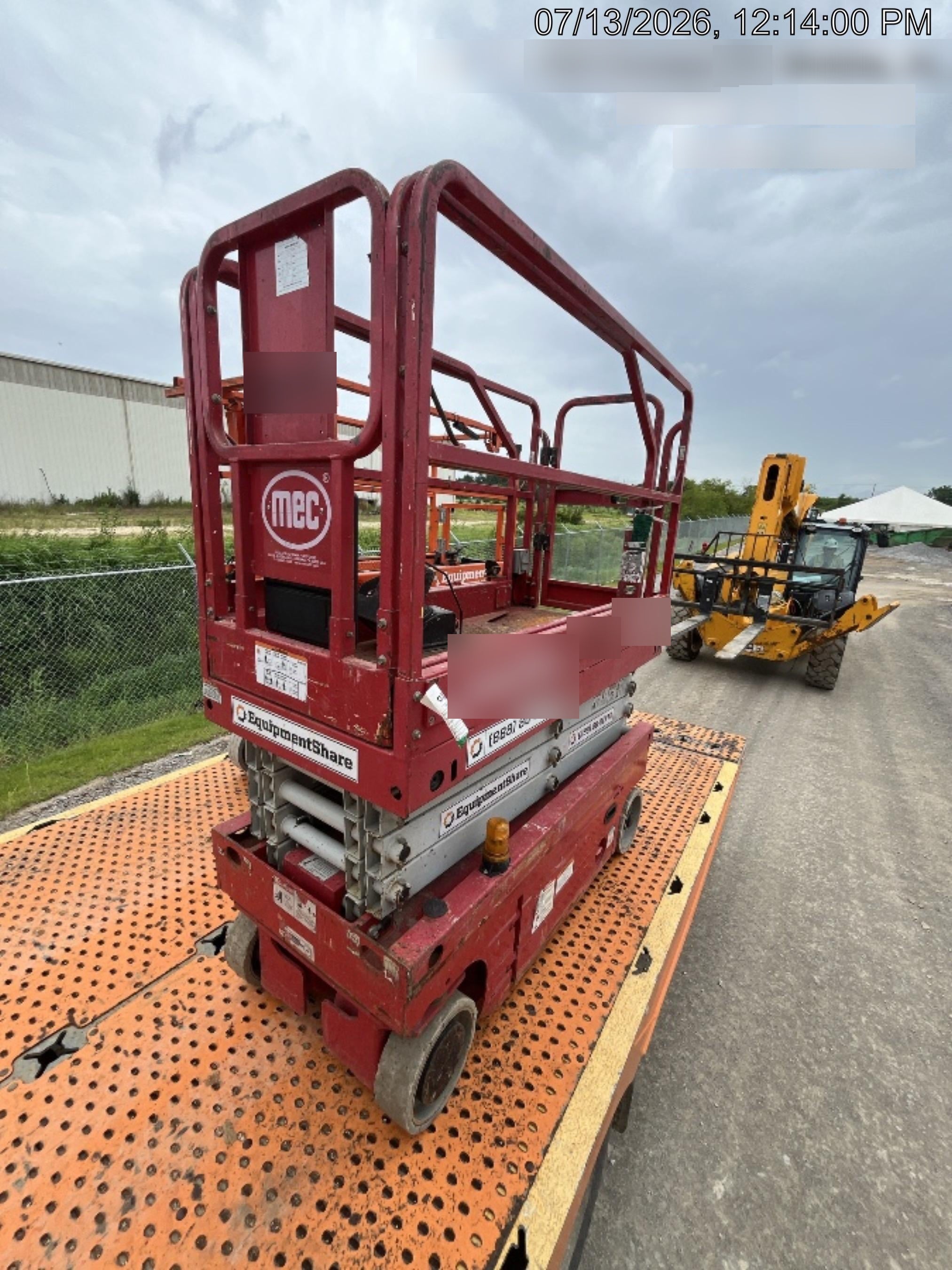 2019 MEC 1930SE