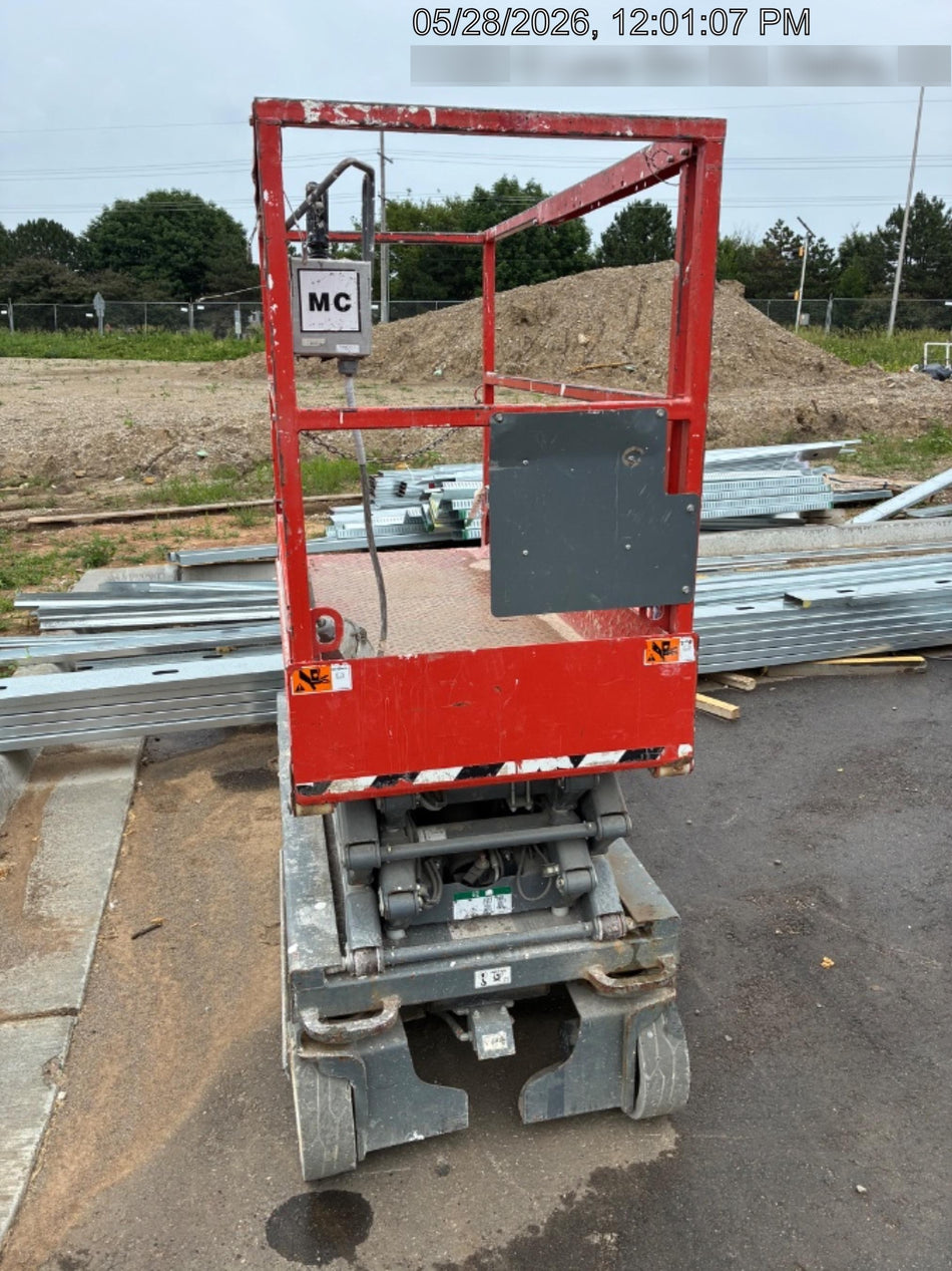 2019 Skyjack SJIII-3219 Standard w/Trojan Batteries