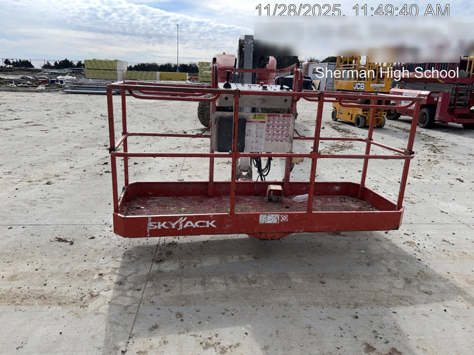 2018 SKYJACK SJ86T