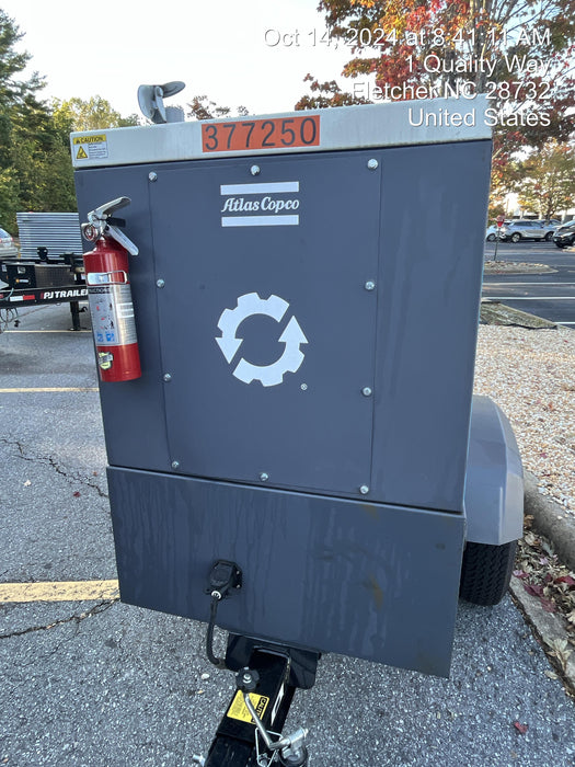 2023 ATLAS COPCO QAS25 CWK