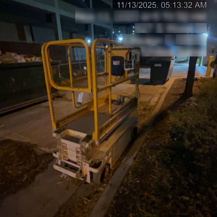 2017 CUSTOM EQUIPMENT HB-1430