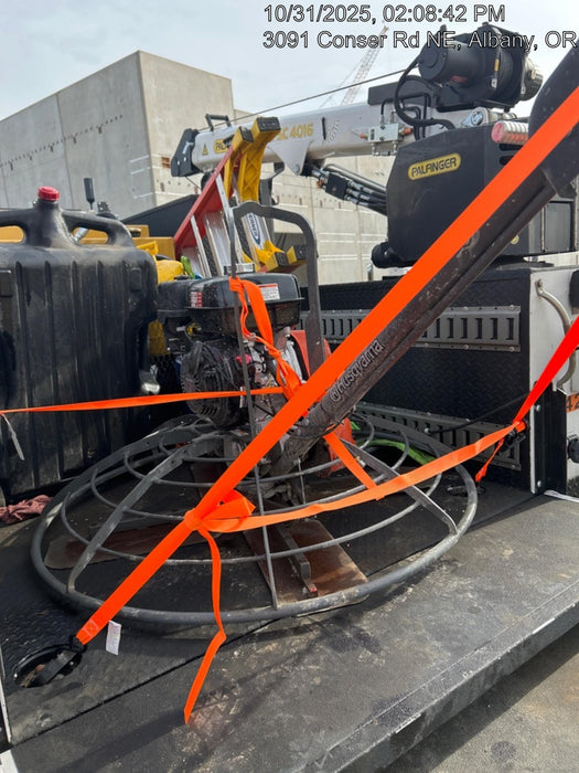 2025 HUSQVARNA CT48-8A