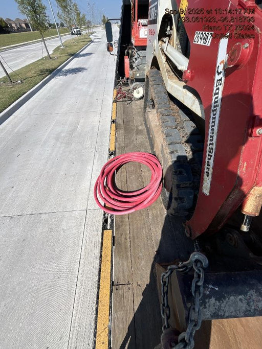 2025 E-Z DRILL 210B SRA