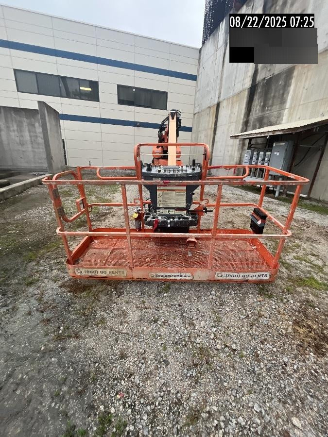 2022 JLG 1350SJP