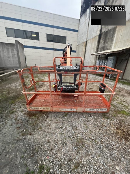 2022 JLG 1350SJP