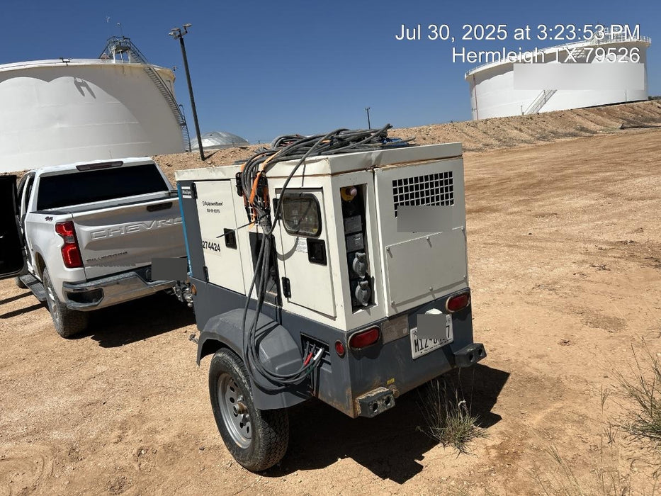 2022 ATLAS COPCO QAS45 CWK