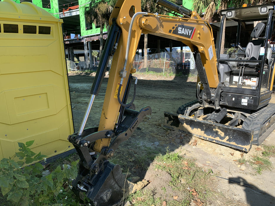 2020 SANY SY35U