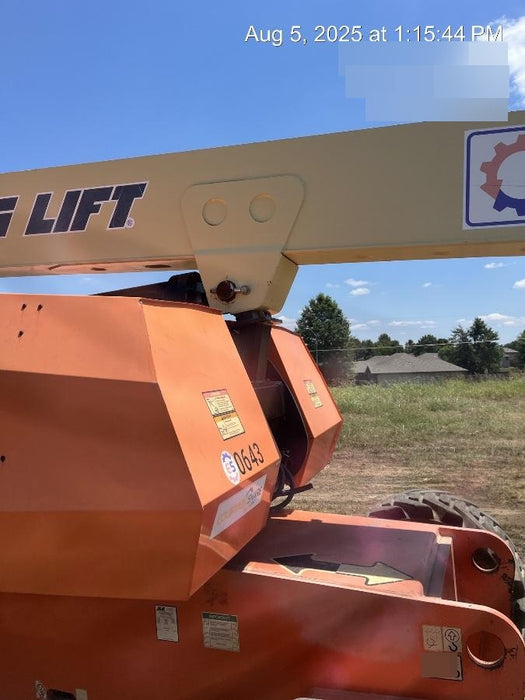 2007 JLG 860SJ
