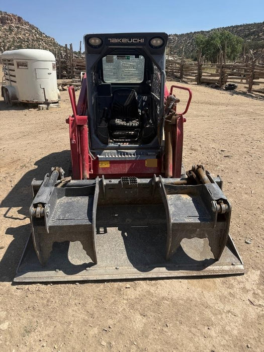 2021 PALADIN UTILITY GRAPPLE 11876-0022