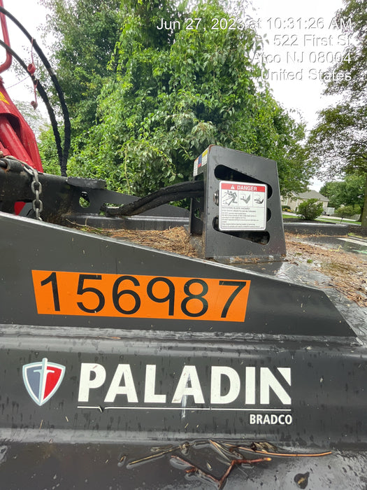 2021 PALADIN 30372A-0022