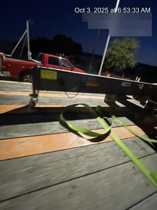 2021 STAR INDUSTRIES 1160B